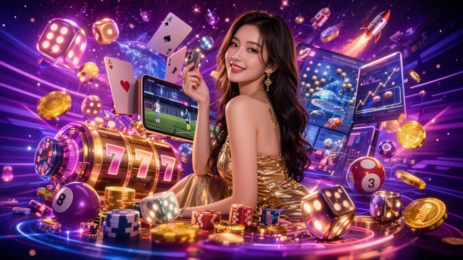 Chuẩn bị thông tin hỗ trợ về Game bài EE888