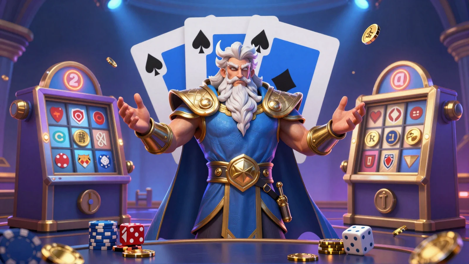 Bảo vệ dữ liệu khi sử dụng Game bài EE888