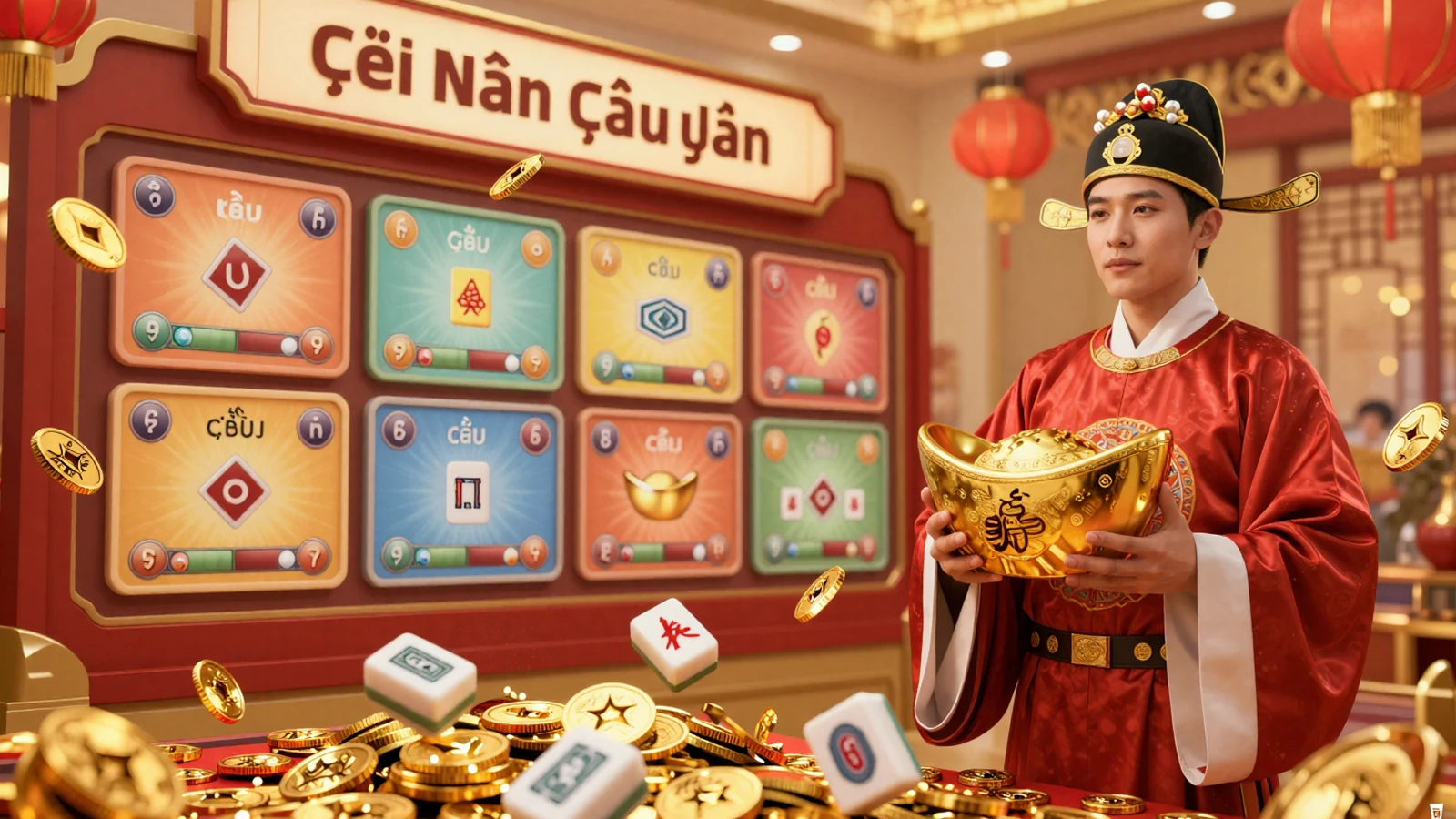 Nổ hũ EE888 trên điện thoại: kiểm tra nút điều khiển trên điện thoại