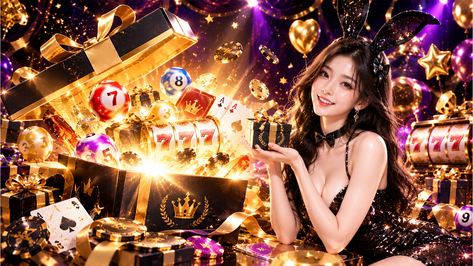 Chuẩn bị thông tin hỗ trợ về Casino EE888
